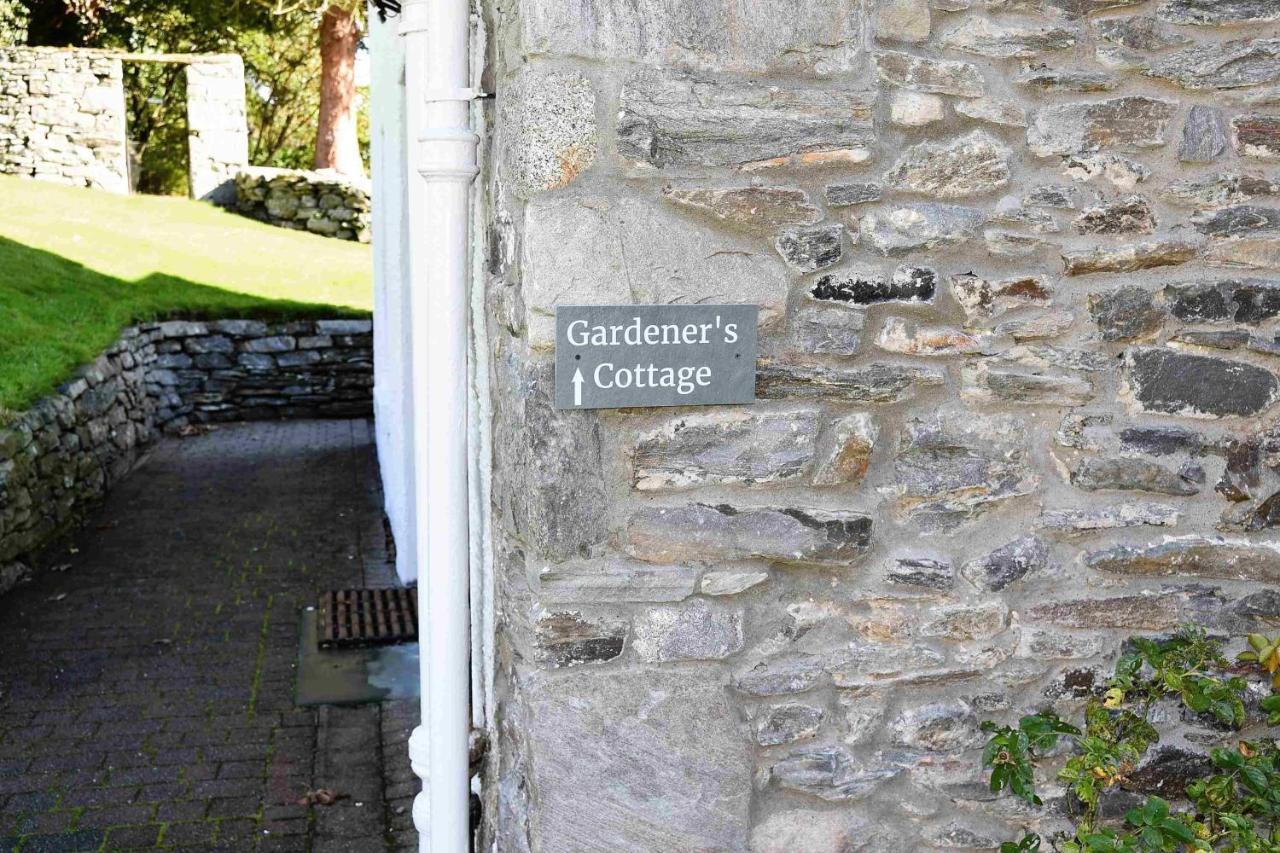 The Gardeners Cottage Pitlochry Kültér fotó